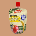 Compote pomme banane - Millefruits