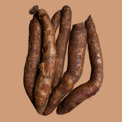 sachets 2 kg Manioc