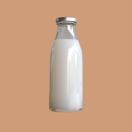 Lait caillé (Dziya la lala) - 1L