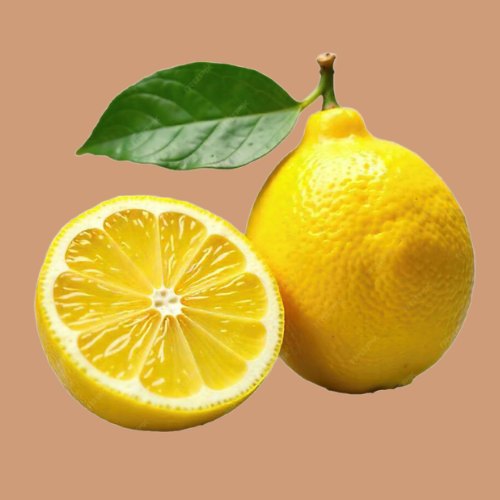 kg citrons jaunes
