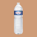 Grande bouteille d'eau (1,5L) - Cristaline