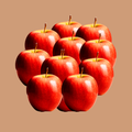 Carton de pommes (18kg)