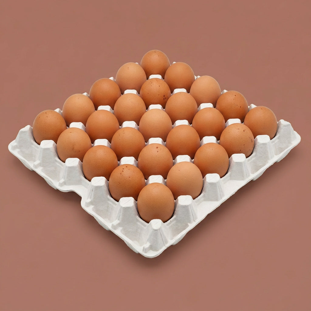 plaquette oeufs