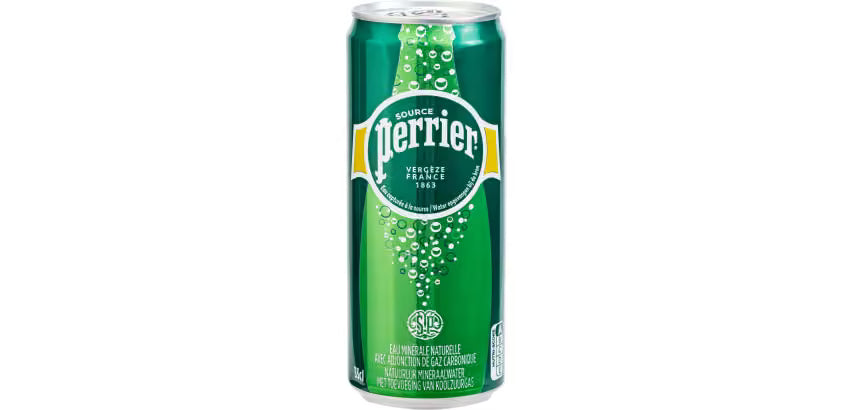 pack Perrier